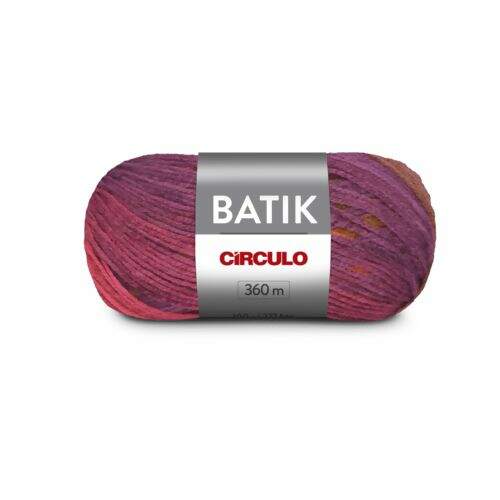 Batik - 9306 - Caqui